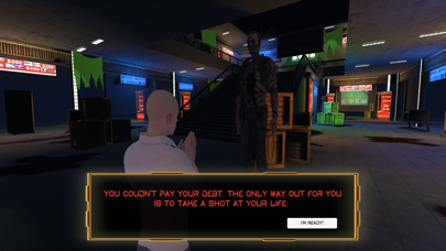 Buckshot to Hell Game Roulette Screenshot