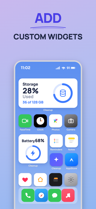 Phone, Email & Storage Cleaner Screenshot 9 of 10