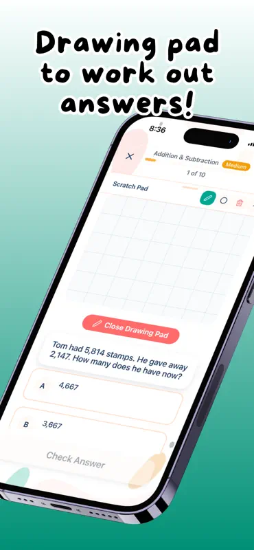 Bamboo Brain SATs screenshot 5 of 10