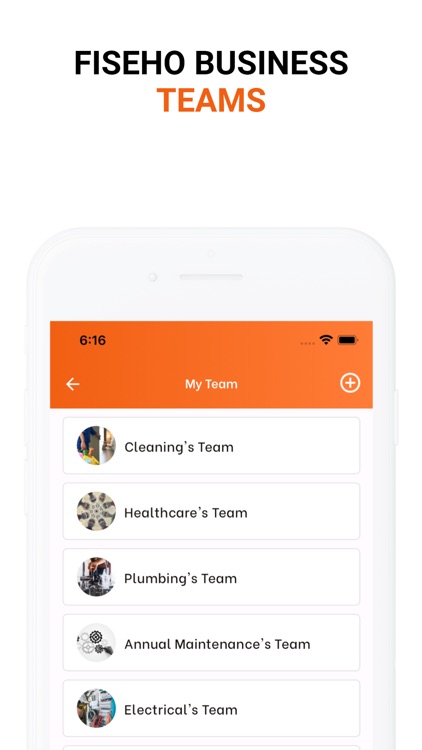 Fiseho Business screenshot-4