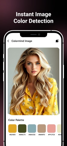 Color Analysis : Stylish Color screenshot