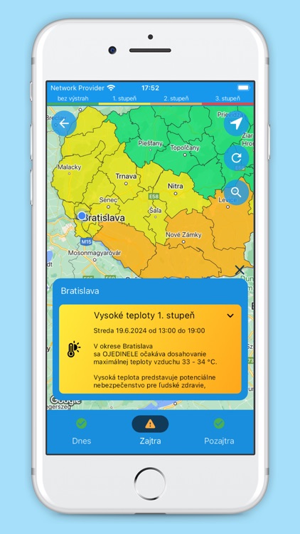 Aladin - Počasie screenshot-3