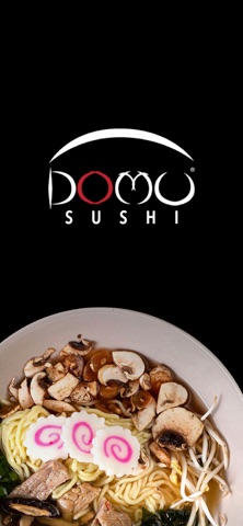 Domu Sushi MX iPhone screenshot