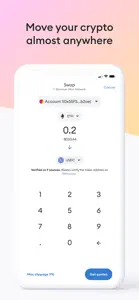 MetaMask - Blockchain Wallet screenshot #6 for iPhone