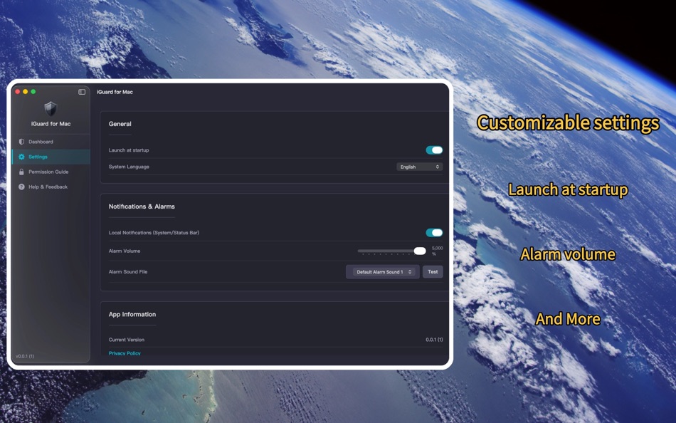 #3. Device Guardian (macOS) Bởi: 春华 高