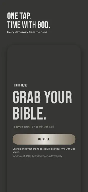 Truth Muse screenshot 3