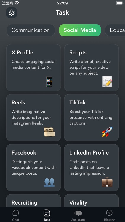 AI Chat - Grammary AI Keyboard screenshot-6