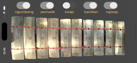 Gamelan Gender - Music App | MWM
