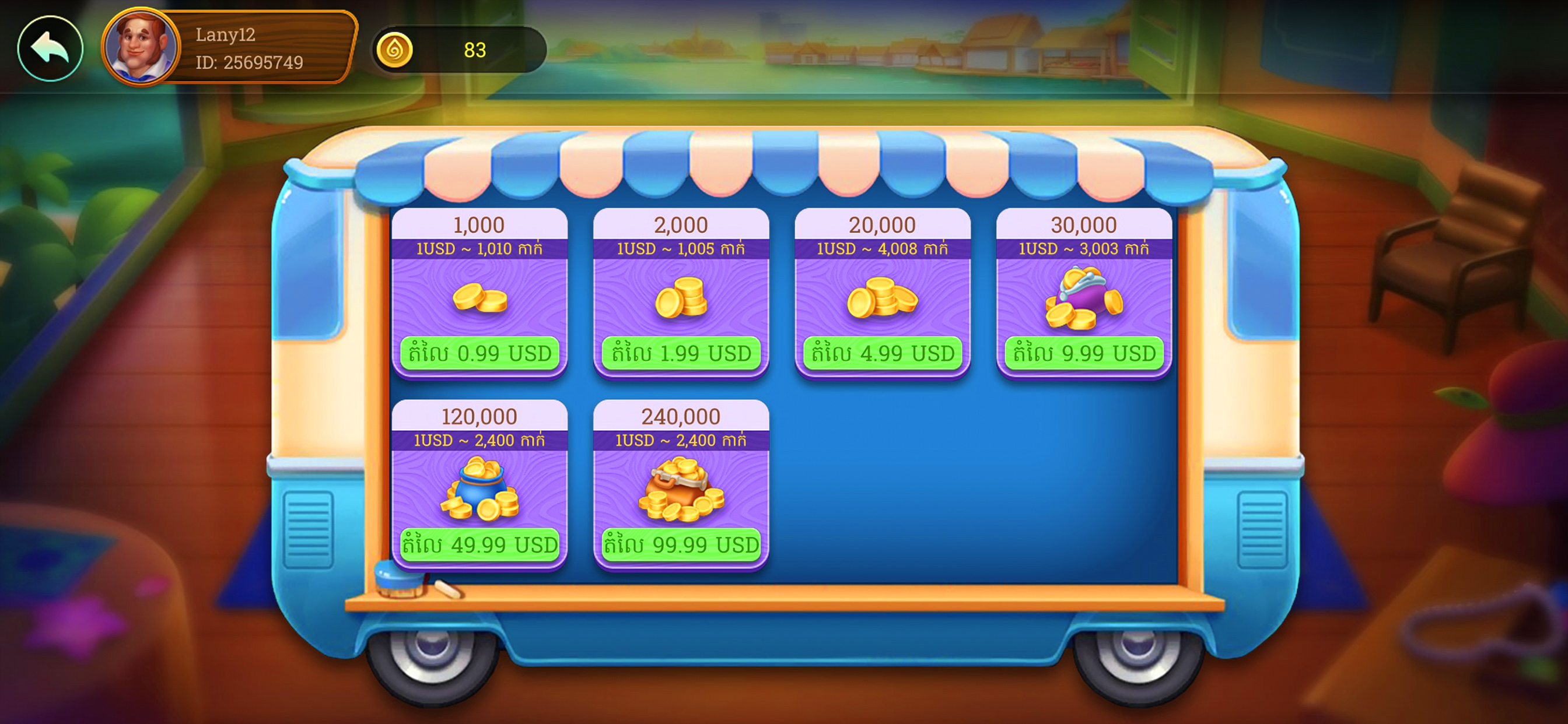 Win777 Go - Poker Slots Dokluy