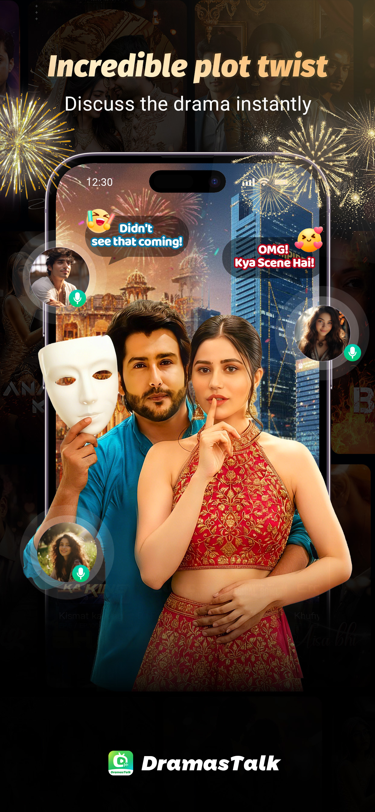 DramasTalk screenshot 2