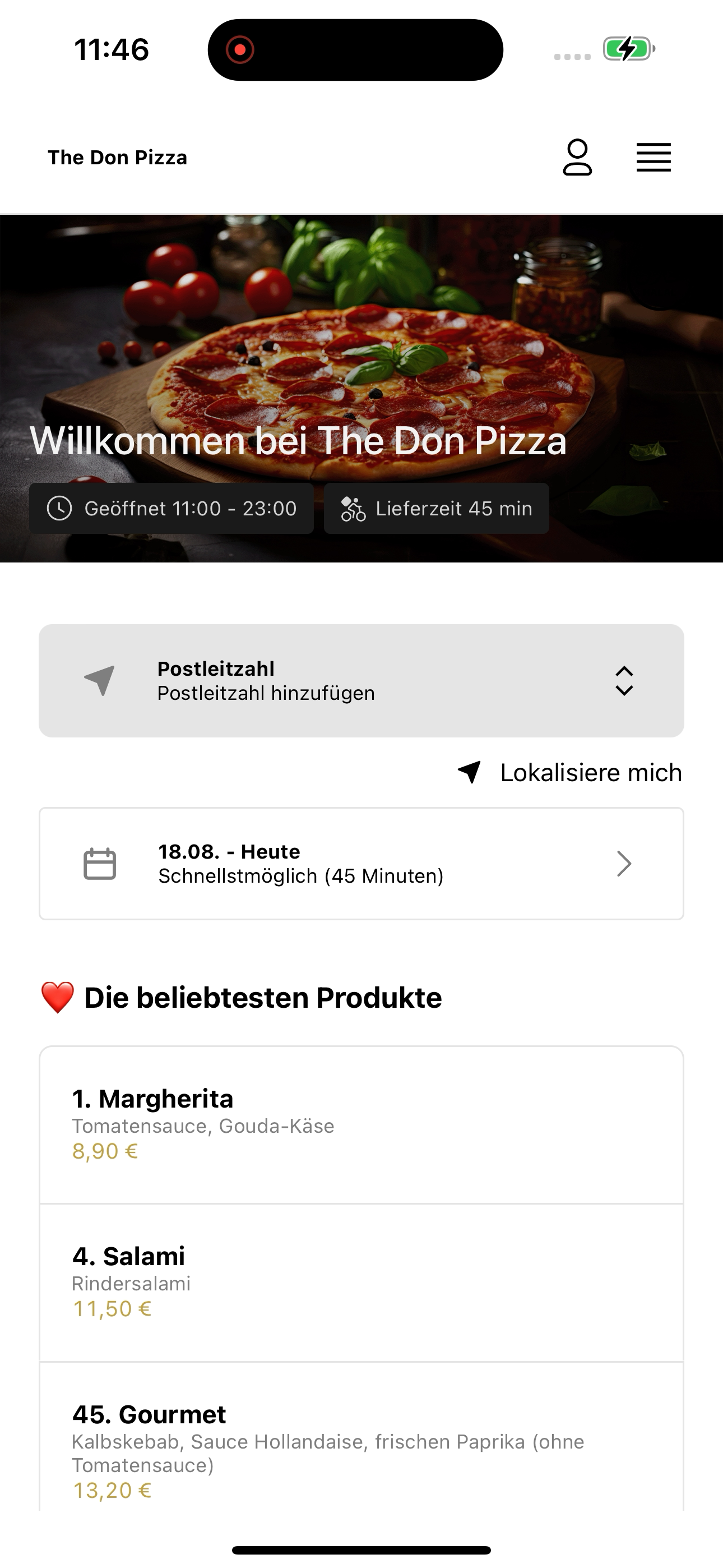 The Don Pizza screenshot 5