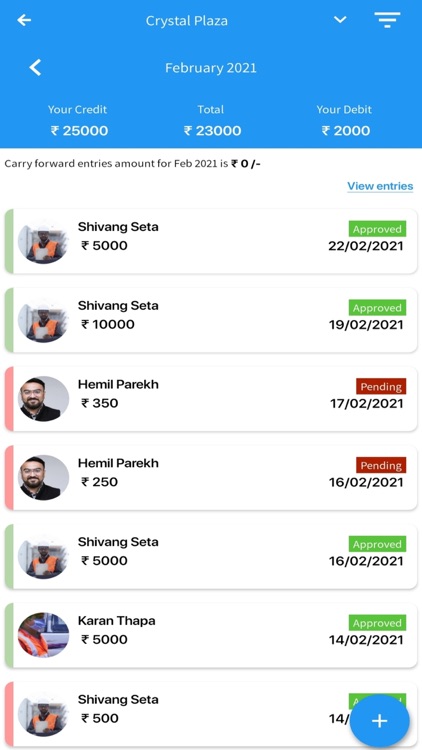 Pocket Construction Manager screenshot-3