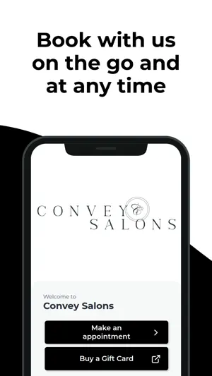 Convey Salons screenshot 1