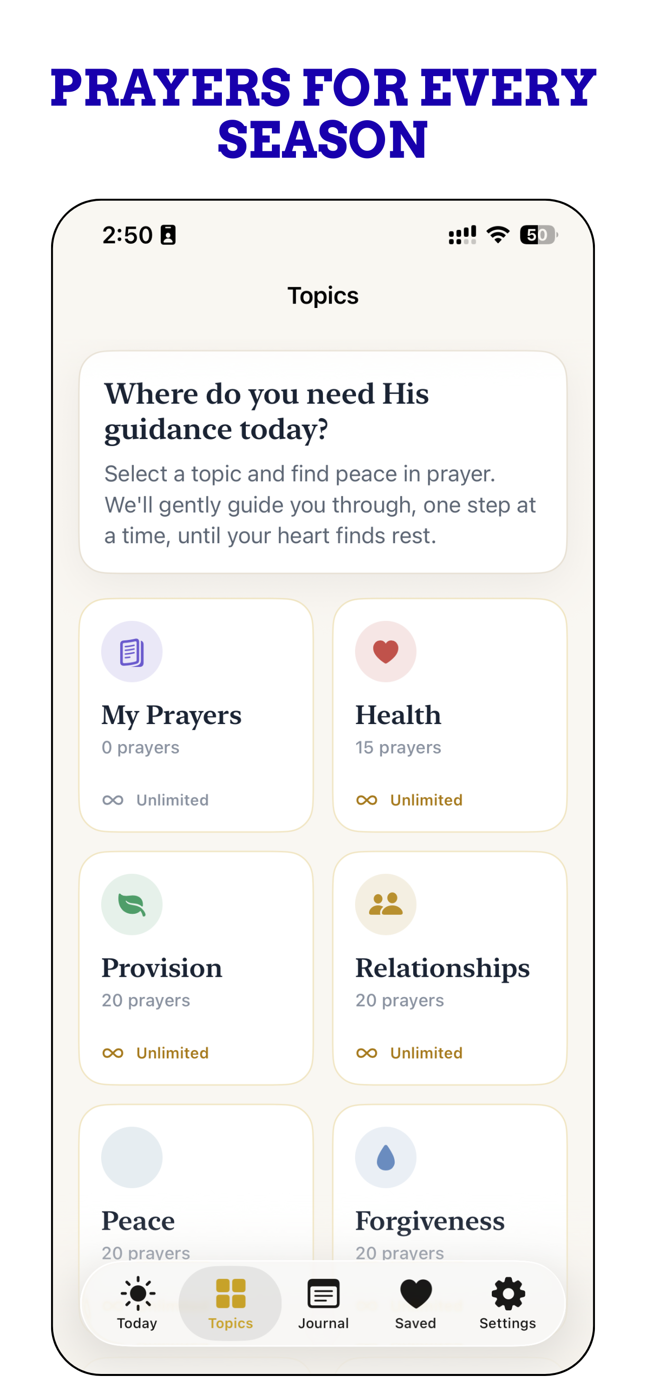 Pray365: Put God First screenshot 5