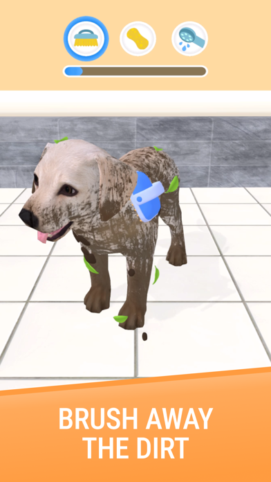 Pet Salon DIY Screenshot