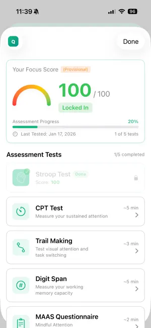 QuitStake: App Blocking with $ screenshot 4
