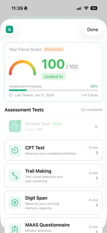 QuitStake: App Blocking with $ Screenshot 4 of 7