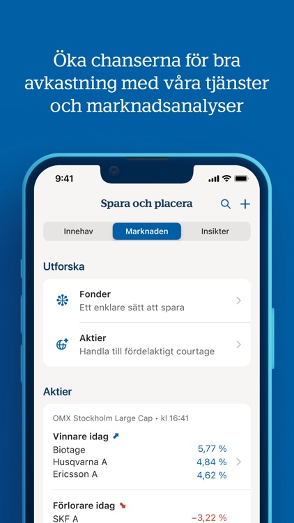 Handelsbanken SE – Privat