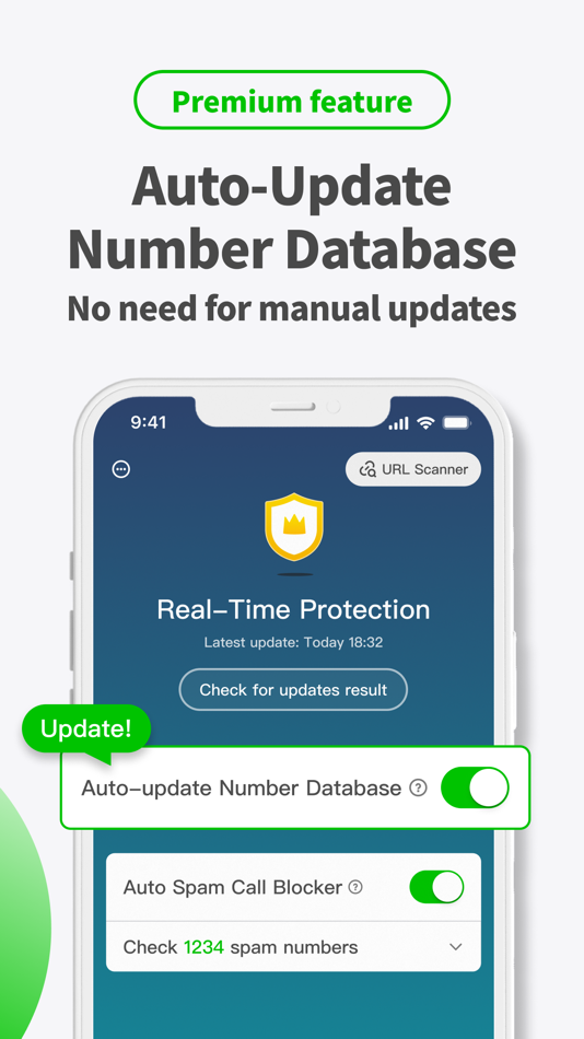 #9. Whoscall - Caller ID & Block (iOS) 게시자: Gogolook