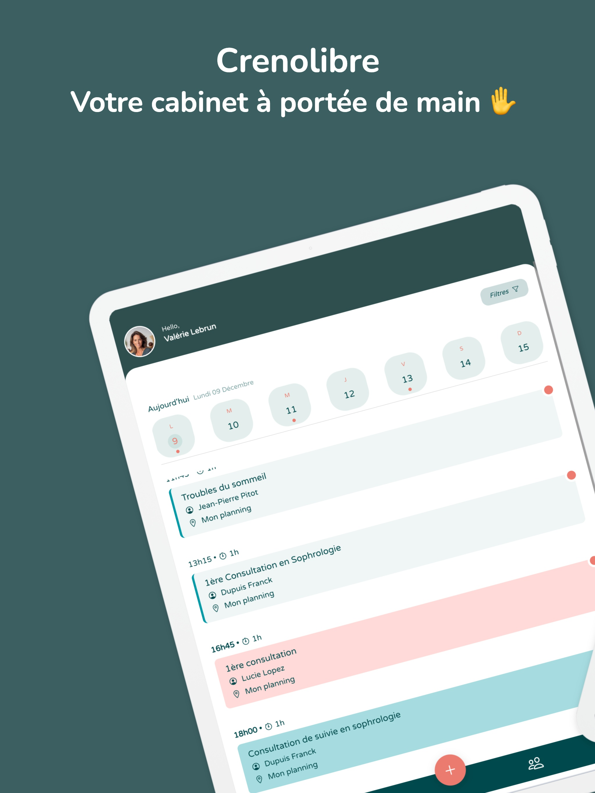 Crenolibre Pro