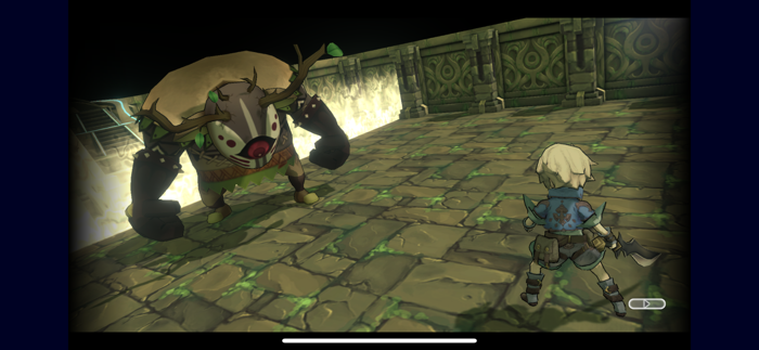 聖塔神記 トリニティトリガー