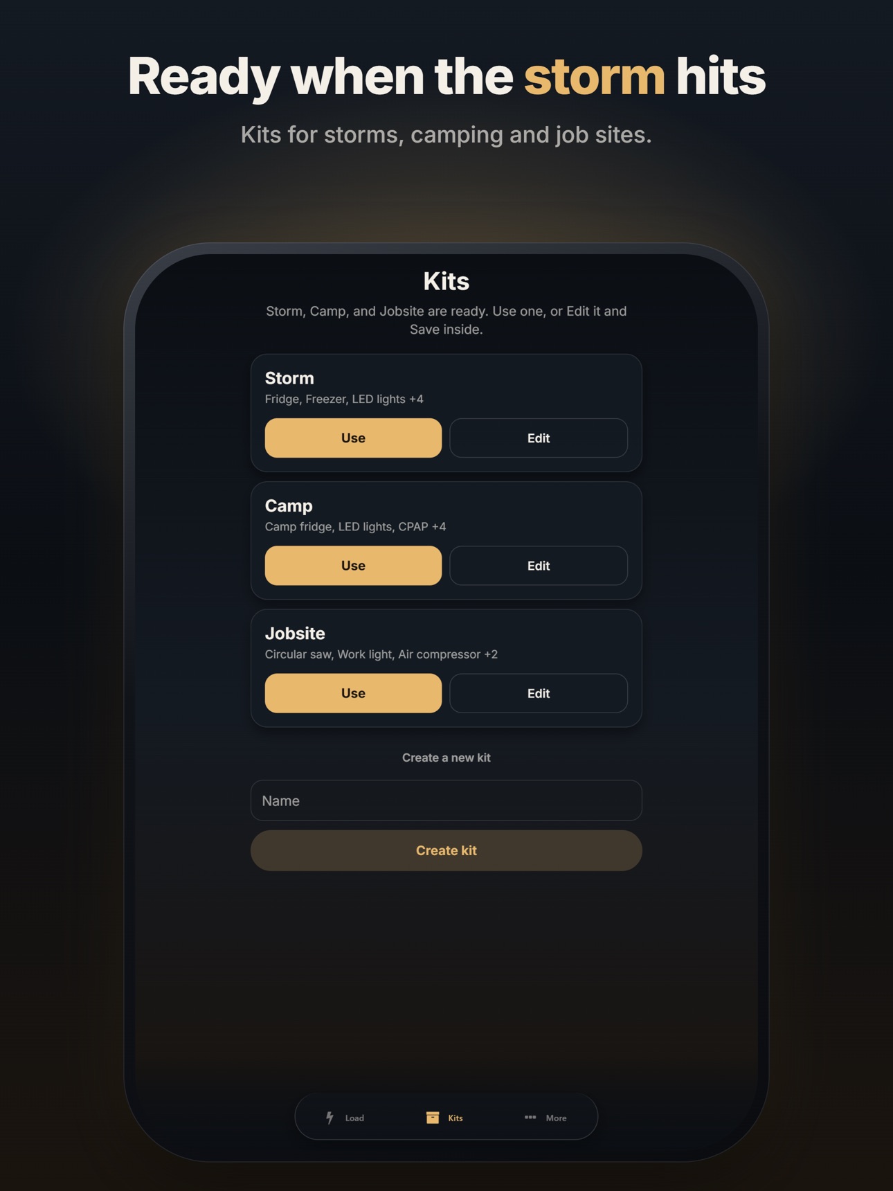 Screenshot 12 of Generator Wattage Calculator