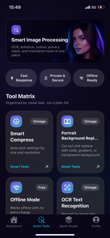 RefinePic Screenshot 1 of 6