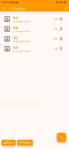 E-Okul Foto screenshot
