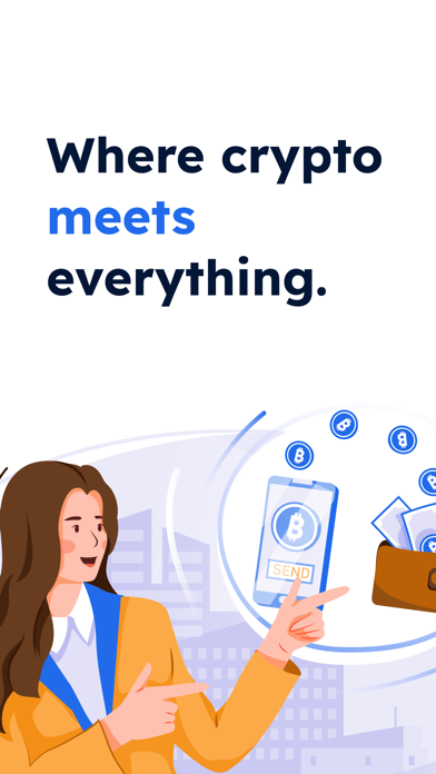 DogeCash App Screenshot