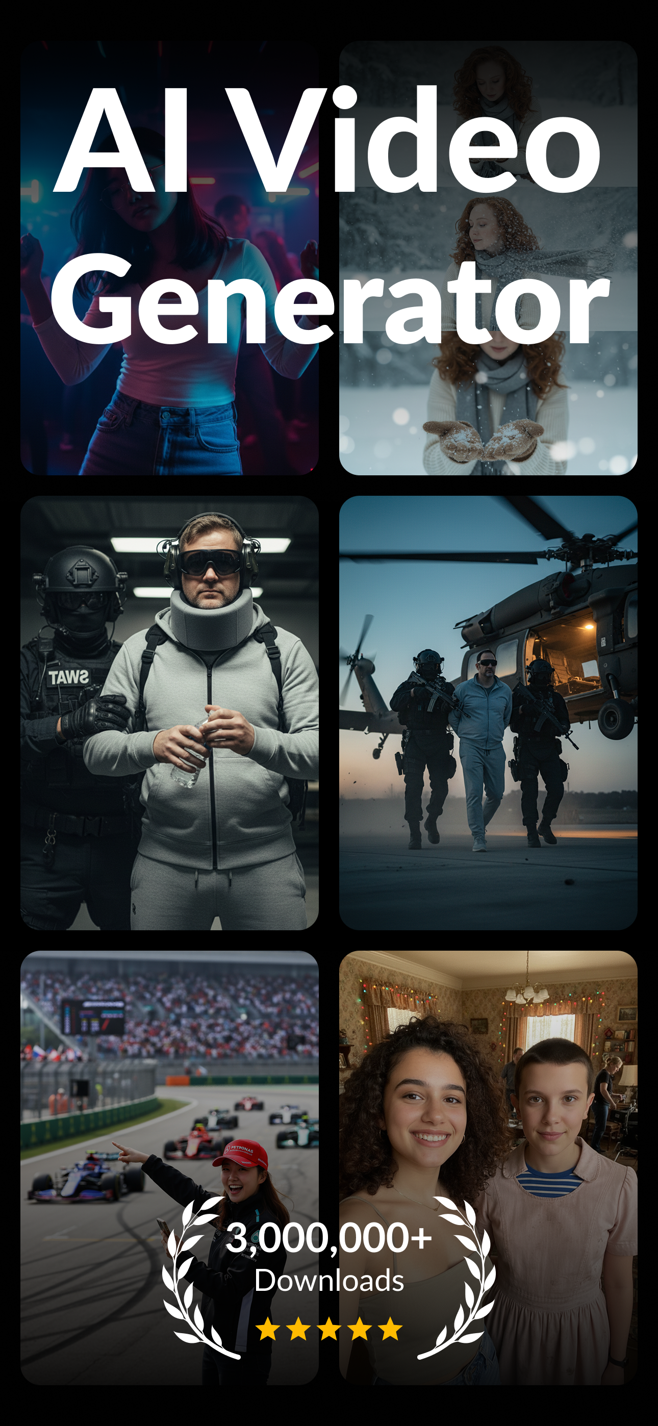 Coen: AI Video Generator Pro