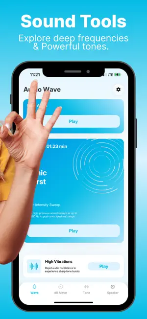 Clear Wave ° Speaker Cleaner screenshot 3