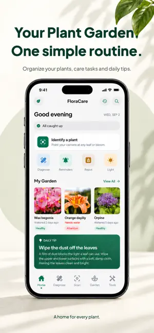 Plant Identifier: Leaf Care screenshot 4