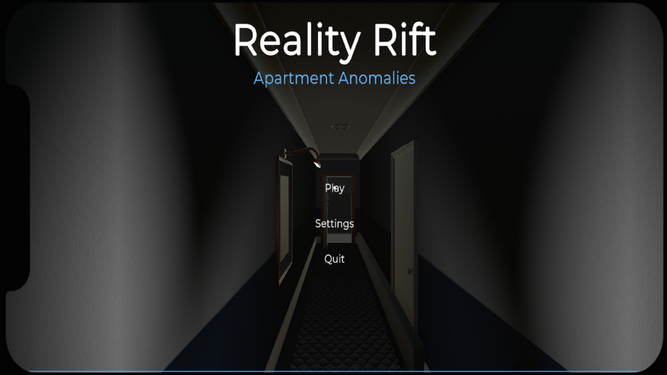 Reality Rift: Apartment - 0.1.0 - (iOS)