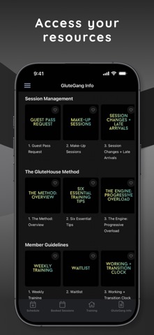 GluteHouse Miami Screenshot 3 of 3