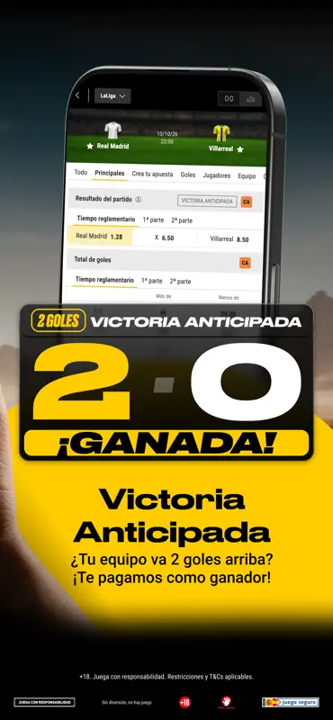 bwin Apuestas Deportivas screenshot 3 of 7