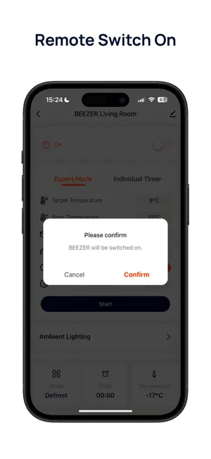 BEEZER® Connect screenshot 3