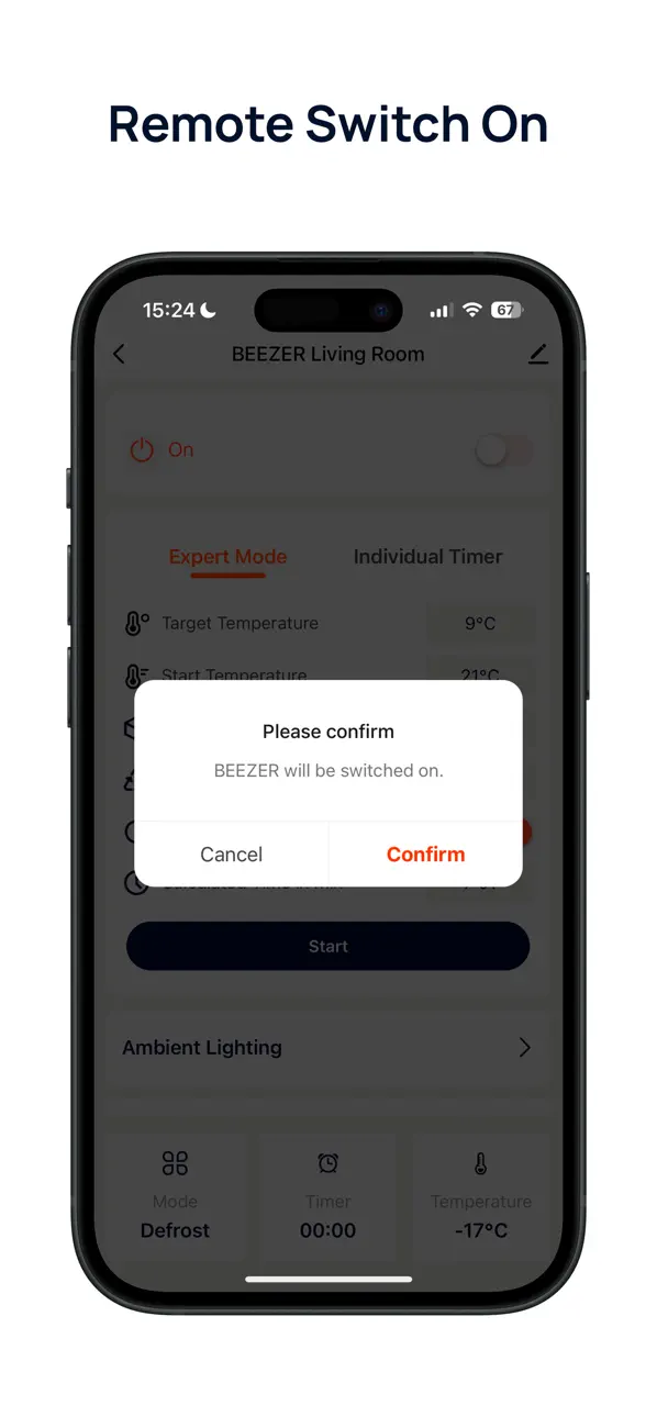 Screenshot #3 pour BEEZER® Connect