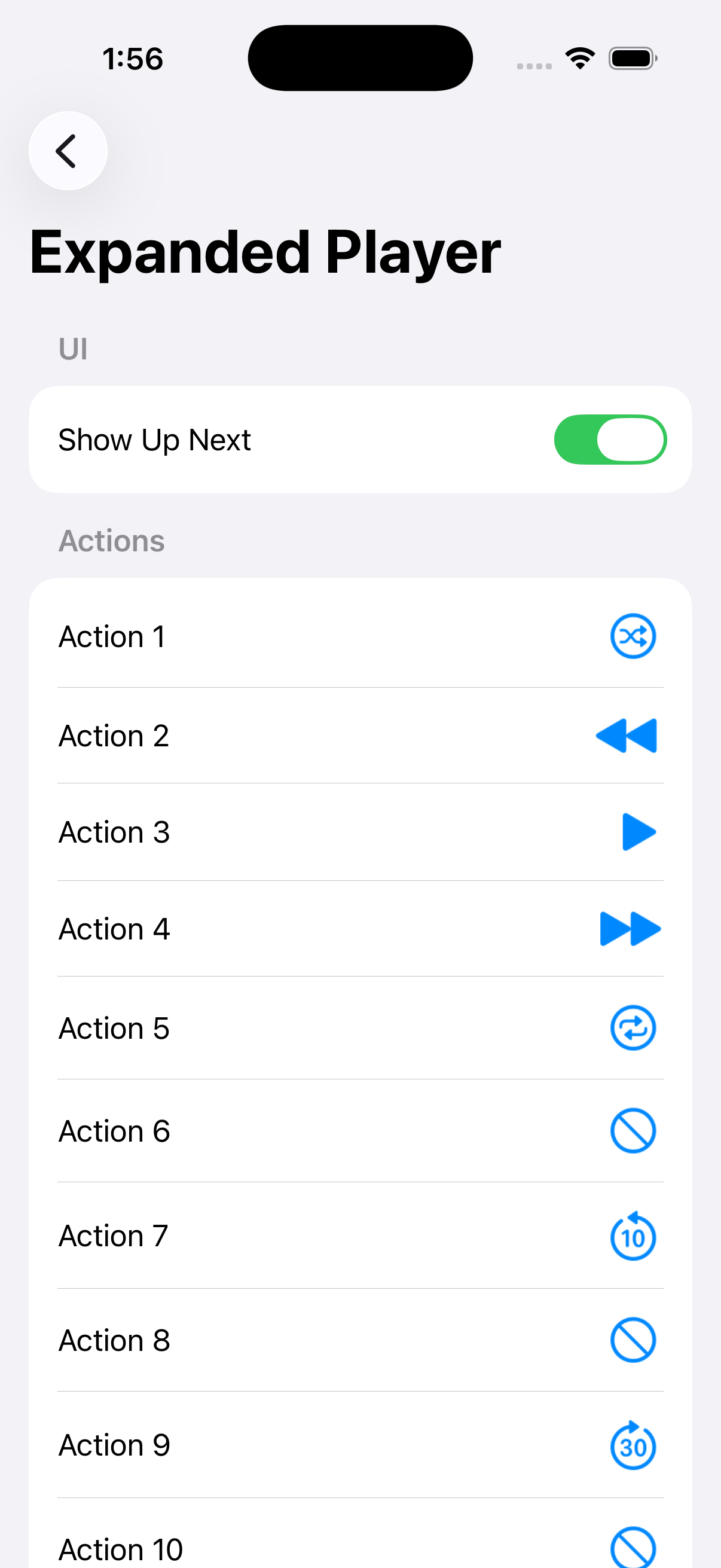 Sonora - Music Player