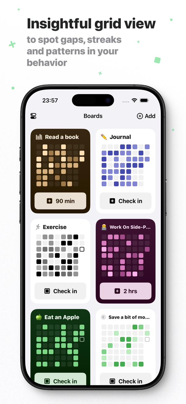 Checker - Habit Tracker - Checker is an app that can hel