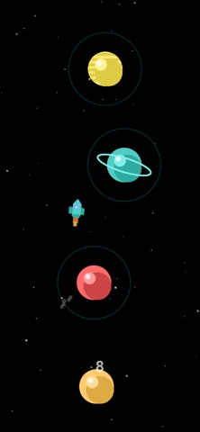 Hop Rocket Screenshot 1 of 4