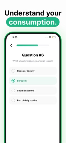TBreak - Quit Weed screenshot