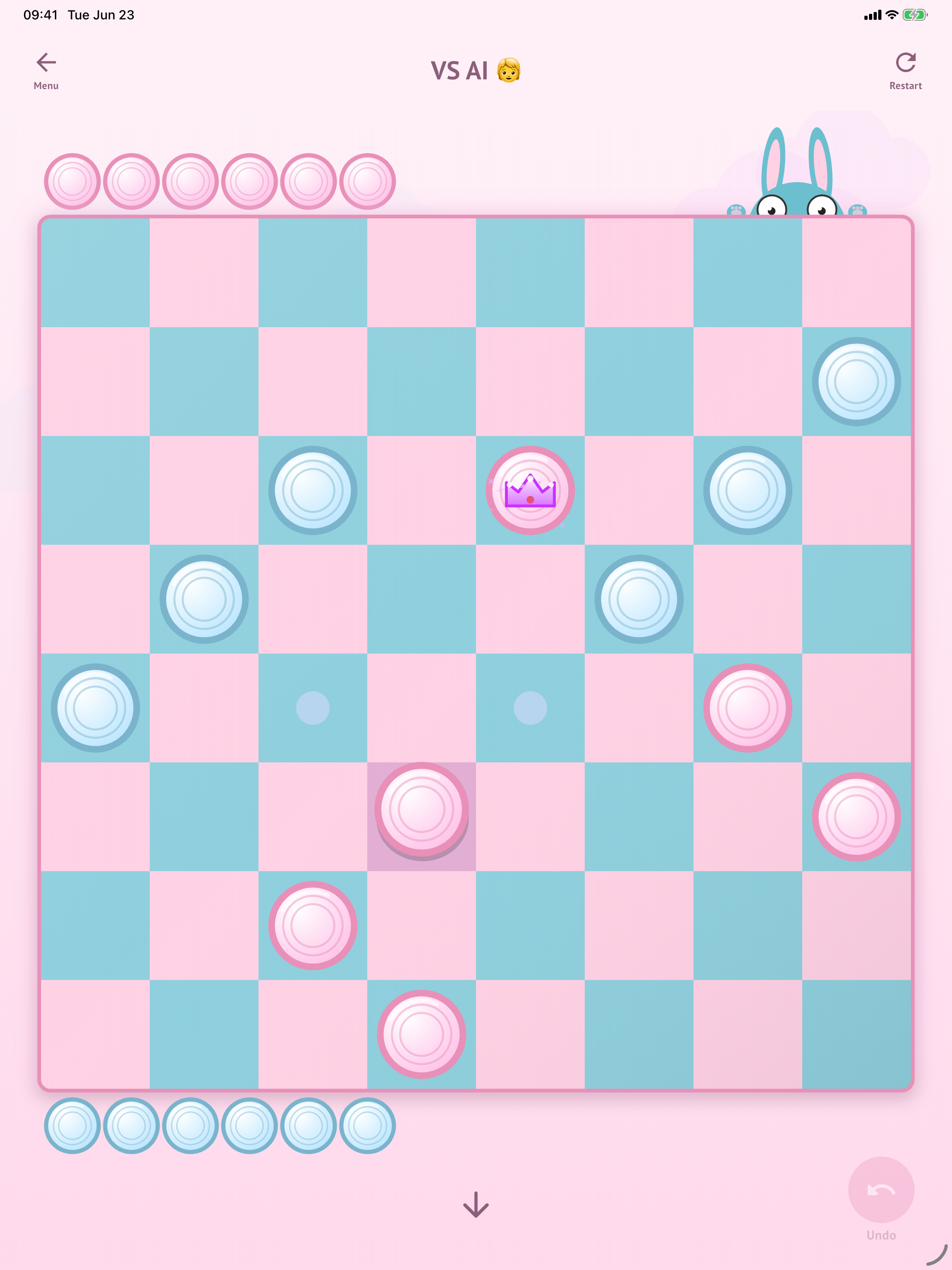 Kids Checkers No Ads screenshot 11