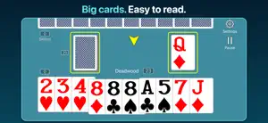 Real Gin Rummy - No Ads! screenshot 4