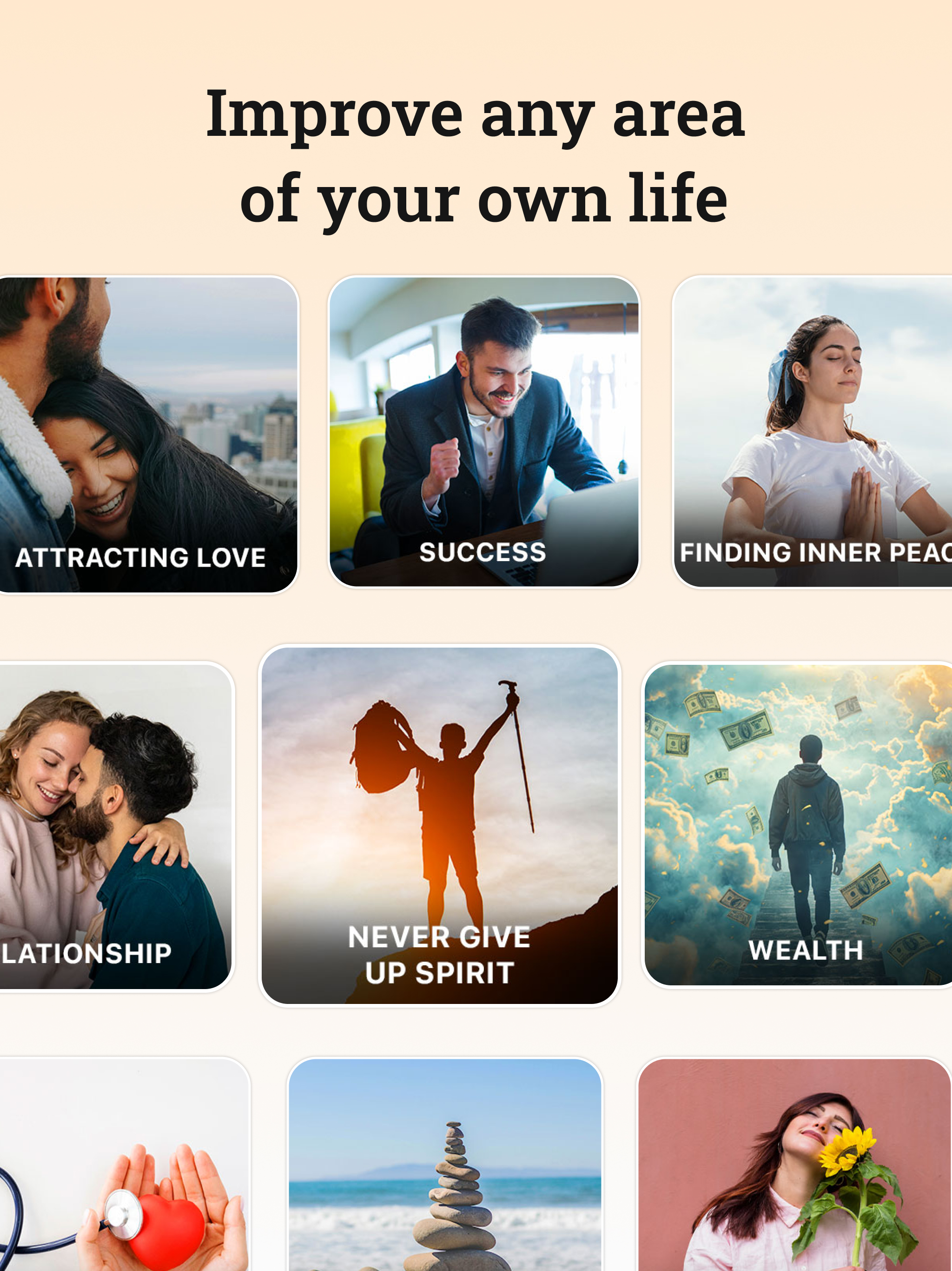 Positive Affirmation : Self screenshot 17