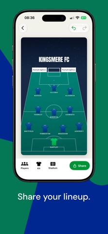 FootyGraphics screenshot 4