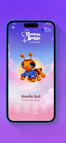 Humm Buggs screenshot