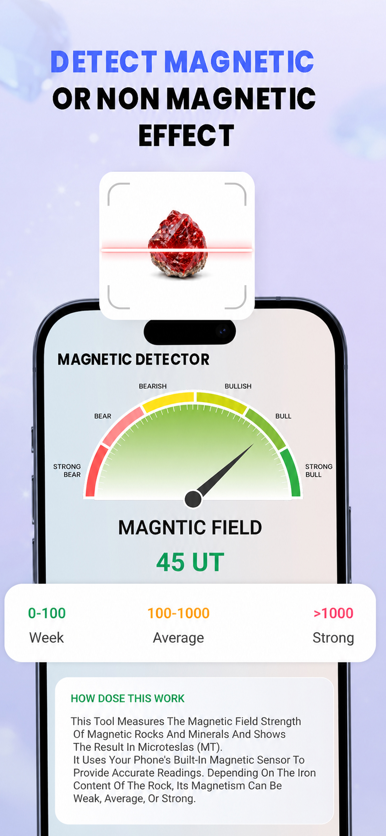 Rock Identifier: AI Stone ID screenshot 4