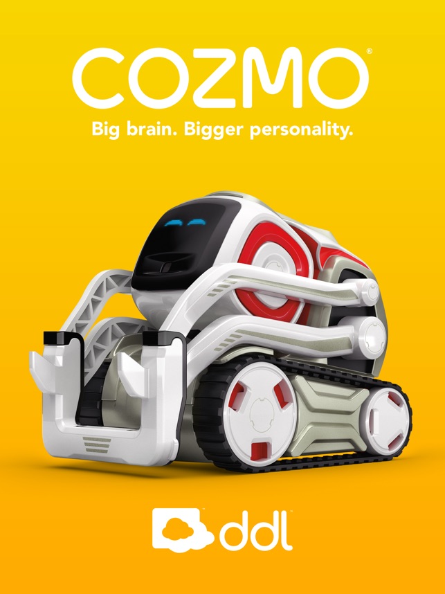 Little Robot Toy Can Cozmo Hear Me Electronics Robots Anki Cozmo