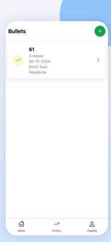 Mi Mesada screenshot