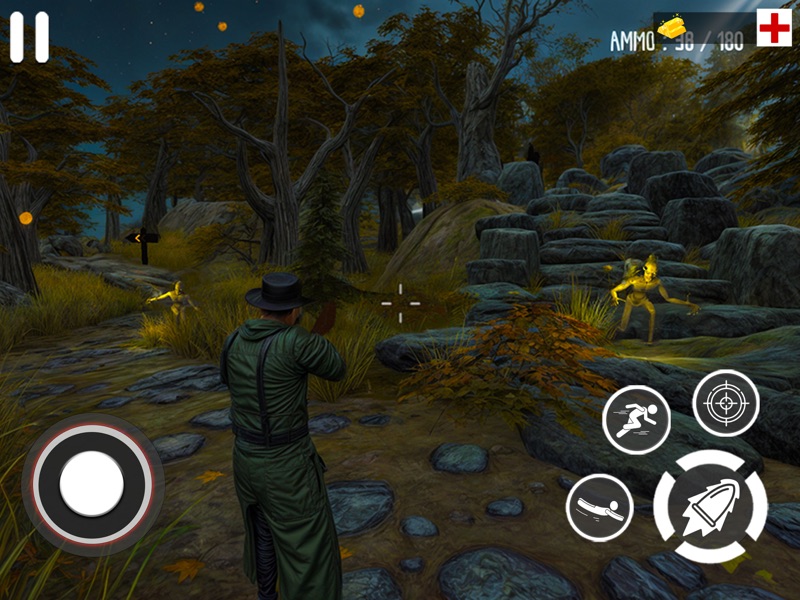 Monster Hunt Dead Survival screenshot 10